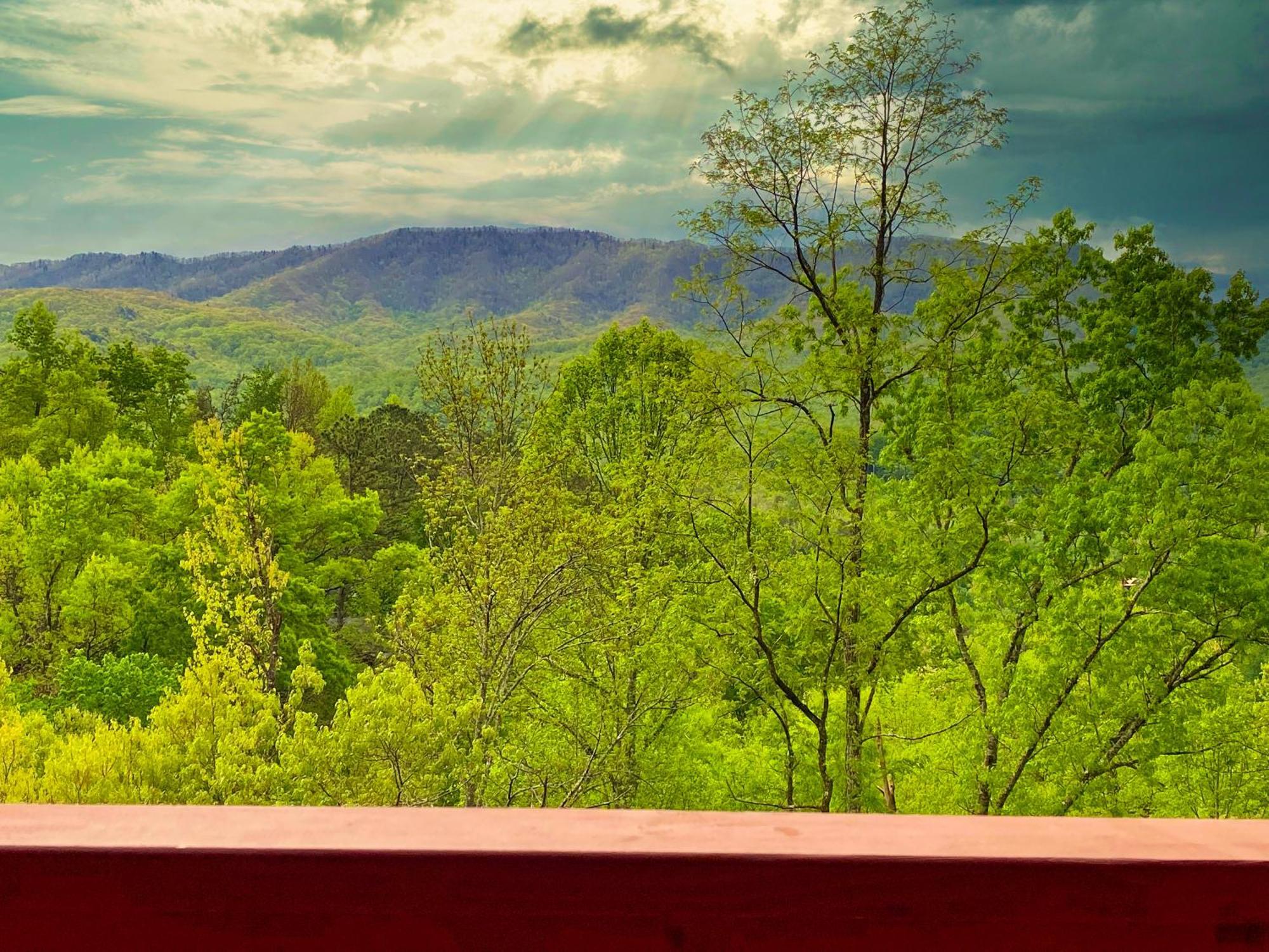 Amazing Views Villa Gatlinburg Szoba fotó