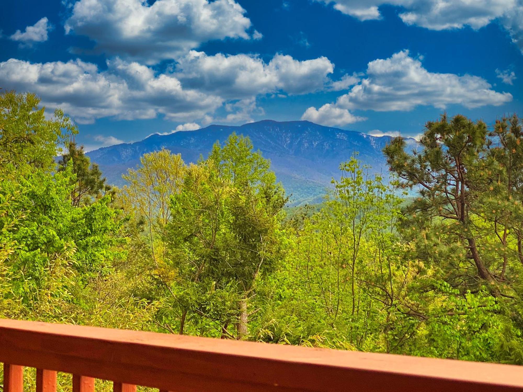 Amazing Views Villa Gatlinburg Szoba fotó