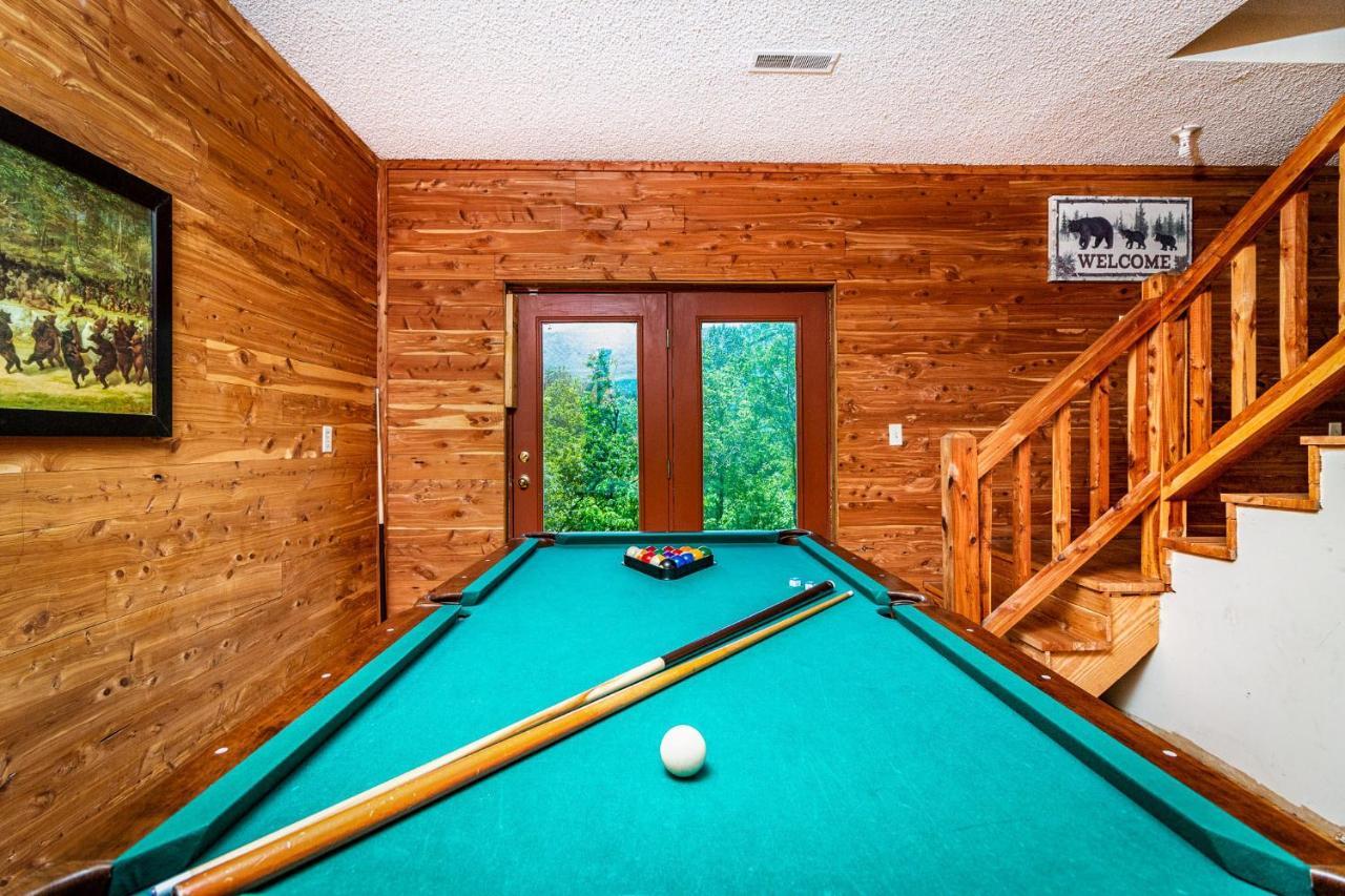 Amazing Views Villa Gatlinburg Kültér fotó