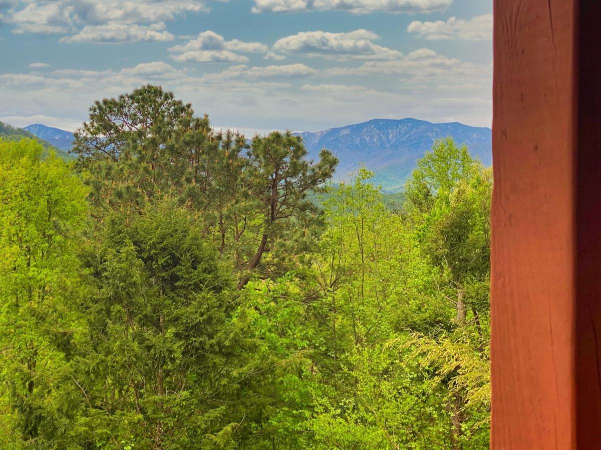 Amazing Views Villa Gatlinburg Kültér fotó